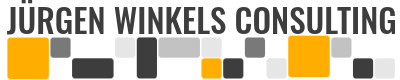 Das Bild zeigt das Logo von Jürgen Winkels Consulting